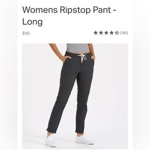 Vuori Ripstop Pants